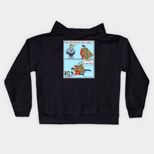 Crepes Kids Hoodie